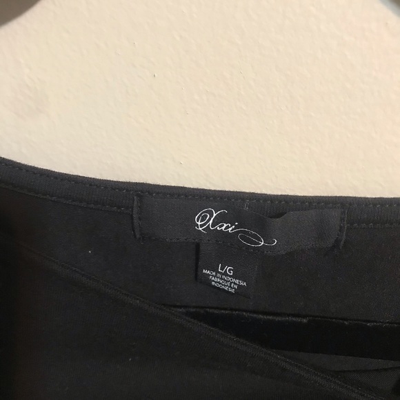 Forever 21 Bodycon/Tshirt Dress Size Large - Picture 2 of 4